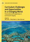 Curriculum Challenges and Opportunities in a Changing World (eBook, PDF)