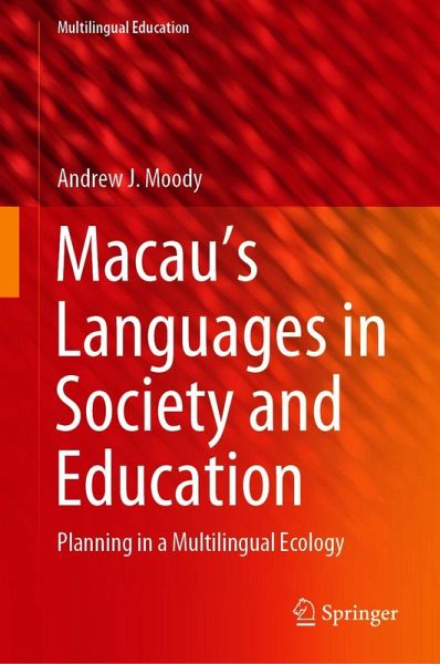 Macau's Languages in Society and Education (eBook, PDF)