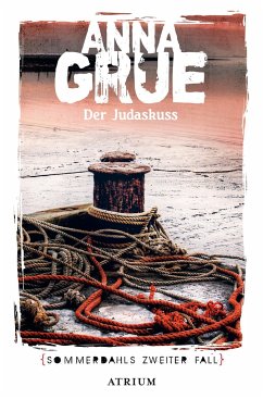 Der Judaskuss - Grue, Anna