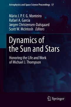 Dynamics of the Sun and Stars (eBook, PDF)
