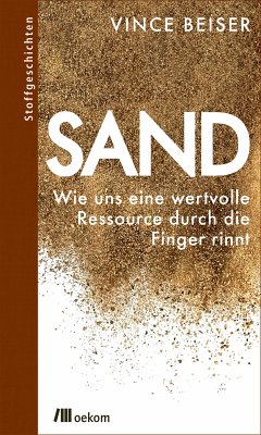 Sand (eBook, PDF) - Beiser, Vince