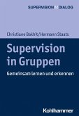 Supervision in Gruppen (eBook, PDF)
