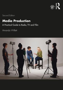 Media Production (eBook, ePUB) - Willett, Amanda