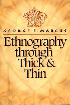 Cover Ethnography through Thick and Thin (eBook, ePUB)
