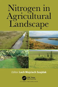 Cover Nitrogen in Agricultural Landscape (eBook, ePUB)