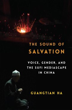 The Sound of Salvation (eBook, ePUB) - Ha, Guangtian