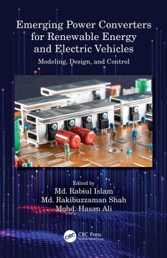 Emerging Power Converters for Renewable Energy and Electric Vehicles (eBook, ePUB)