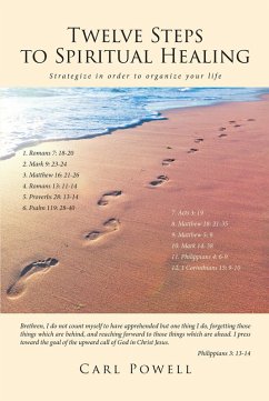 Cover Twelve Steps to Spiritual Healing (eBook, ePUB)