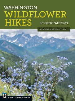 Washington Wildflower Hikes (eBook, ePUB) - Barnes, Nathan; Barnes, Jeremy