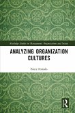 Analyzing Organization Cultures (eBook, ePUB)