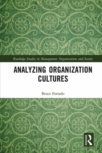 Analyzing Organization Cultures (eBook, ePUB) Analyzing Organization Cultures (eBook, ePUB)