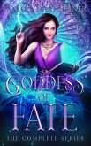 Goddess of Fate Box Set (eBook, ePUB)