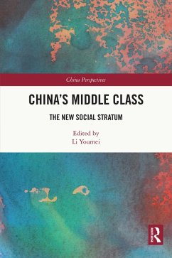 China's Middle Class (eBook, PDF) Cover China's Middle Class (eBook, PDF)