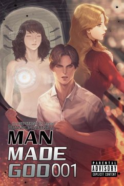 Man Made God 001 (eBook, ePUB) - Varnell, Brandon