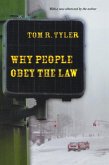 Why People Obey the Law (eBook, ePUB)