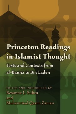 Princeton Readings in Islamist Thought (eBook, ePUB)