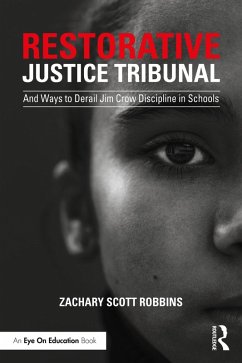 Cover Restorative Justice Tribunal (eBook, ePUB)