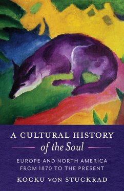 Cover A Cultural History of the Soul (eBook, ePUB)