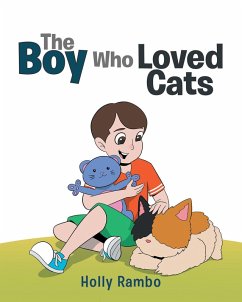 Cover The Boy Who Loved Cats (eBook, ePUB)