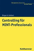 Controlling für MINT-Professionals (eBook, PDF)
