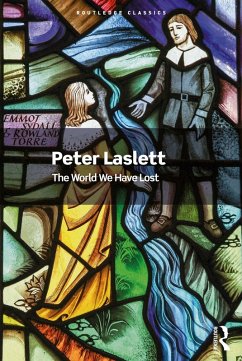 The World We Have Lost (eBook, PDF) - Laslett, Peter