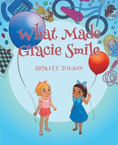 What Made Gracie Smile (eBook, ePUB) - Tolson, Shirley