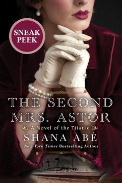 Cover The Second Mrs. Astor: Sneak Peek (eBook, ePUB)