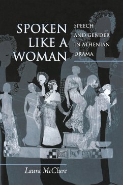 Cover Spoken Like a Woman (eBook, ePUB)