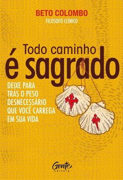 Cover Todo caminho é sagrado (eBook, ePUB)