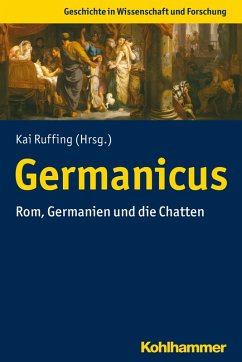 Cover Germanicus (eBook, PDF)