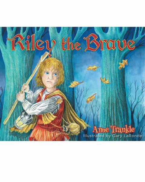 Riley the Brave (eBook, ePUB) Riley the Brave (eBook, ePUB)