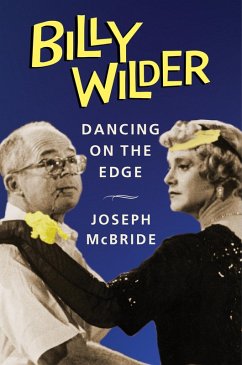 Billy Wilder (eBook, ePUB) - McBride, Joseph