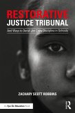 Restorative Justice Tribunal (eBook, PDF)
