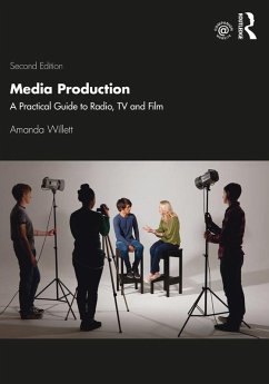 Media Production (eBook, PDF) - Willett, Amanda