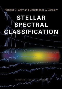 Cover Stellar Spectral Classification (eBook, ePUB)