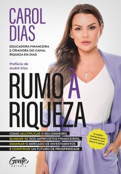 Cover Rumo à riqueza (eBook, ePUB)