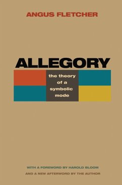 Allegory (eBook, ePUB) - Fletcher, Angus