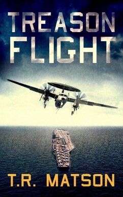 Cover Treason Flight (eBook, ePUB)