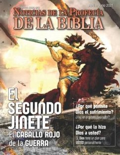 Noticias de Profecía de la Biblia Abril-Junio 2021 - Of God, Continuing Church