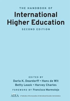 The Handbook of International Higher Education