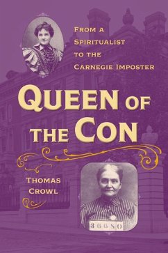 Queen of the Con - Crowl, Thomas
