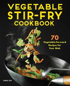 Vegetable Stir-Fry Cookbook - Toy, Chris