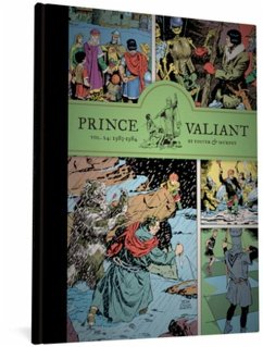 Prince Valiant Vol. 24: 1983-1984 - Foster, Hal; Murphy, John Cullen; Murphy, John Cullen