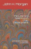 The Learning Spectrum in Child Development: Developmental Psychology in Marie Montessori, Jean Piaget and Erik Erikson