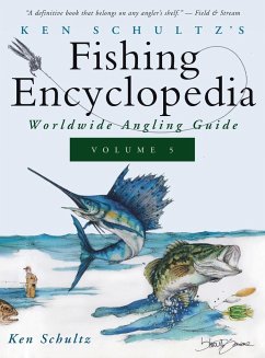 Ken Schultz's Fishing Encyclopedia Volume 5 - Schultz, Ken