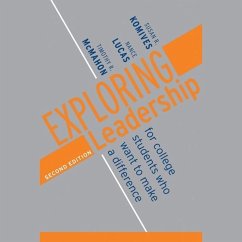 Exploring Leadership: For College Students Who Want to Make a Difference - Komives, Susan R.; Lucas, Nance