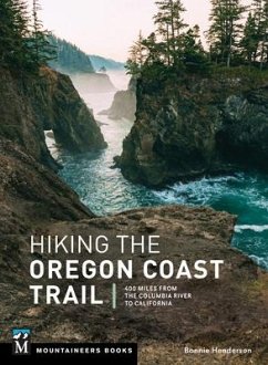 Hiking the Oregon Coast Trail - Henderson, Bonnie