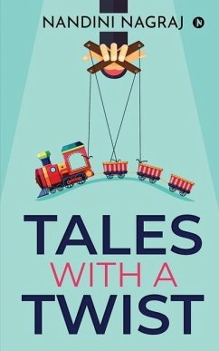 Tales with a Twist - Nandini Nagraj