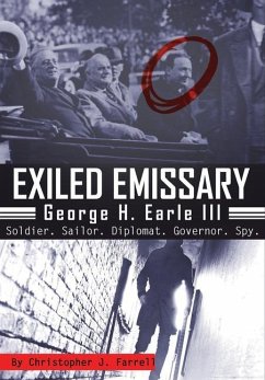 Exiled Emissary - Farrell, Christopher J