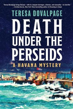 Death Under The Perseids - Dovalpage, Teresa